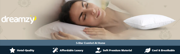 Fluff Pillow certification