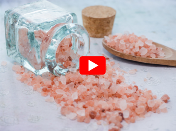 Himalayan Pink Salt for Weight Loss
