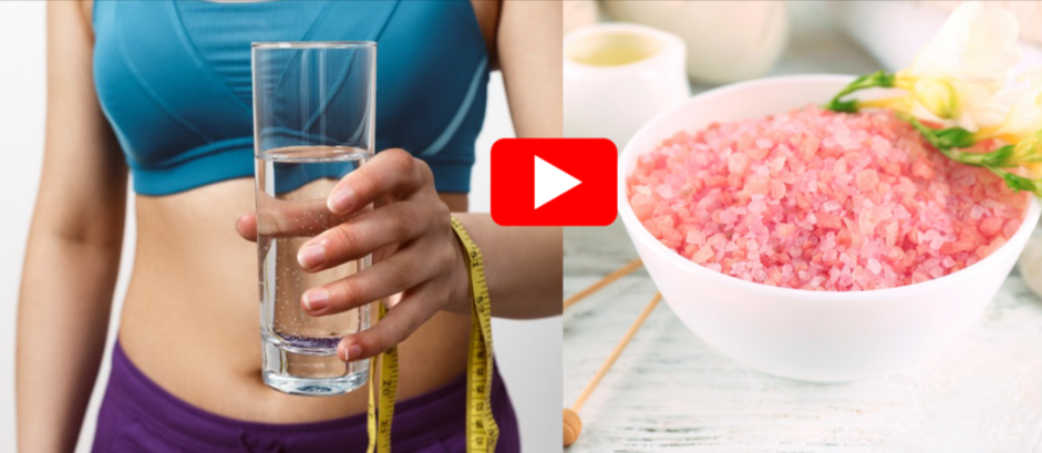 Himalayan Pink Salt for Weight Loss.