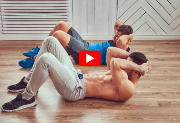 Kegel Workout for Men.