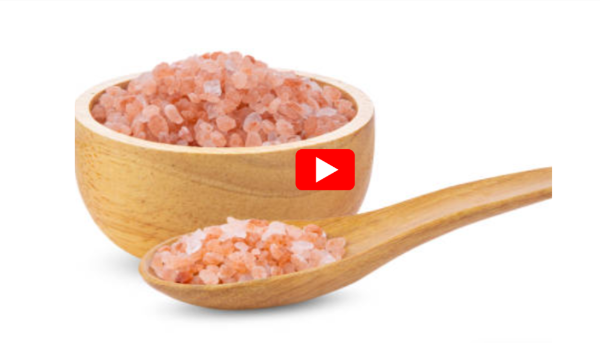 Pink Salt Trick WEIGHT LOSS.