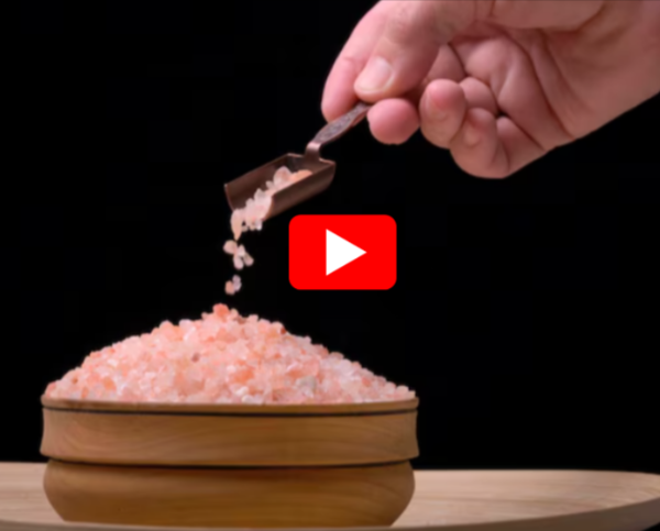 Pink Salt Trick WEIGHT LOSS