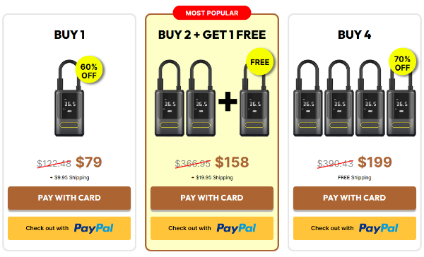 Rescue Air Pump price