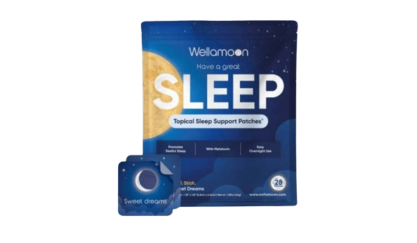 Wellamoon Sleep Patches Reviews