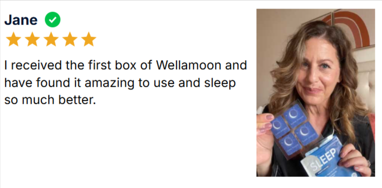 Wellamoon Sleep Patches customer reviews