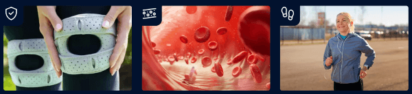 Wellnee Knee Sleeve features