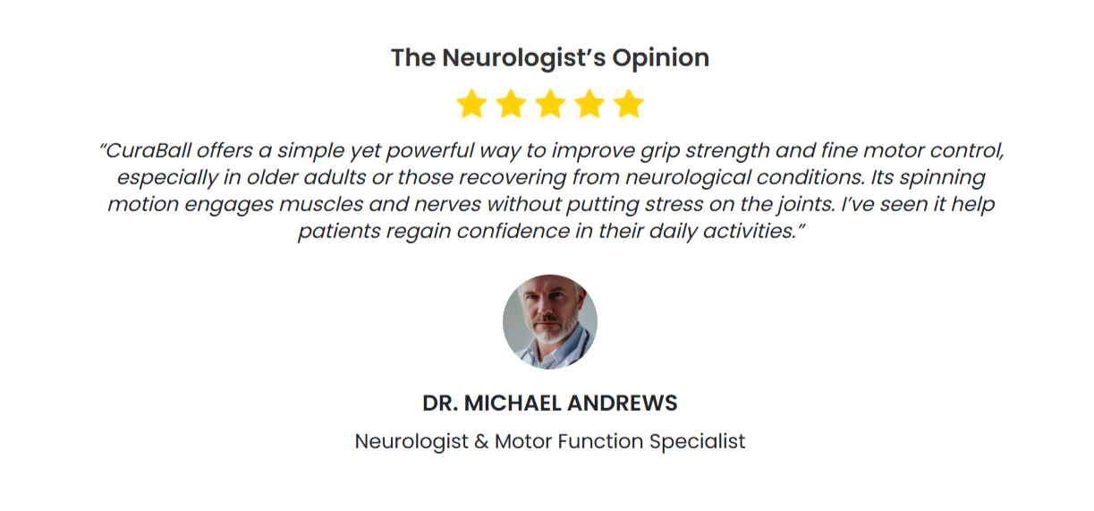 CuraBall customer reviews