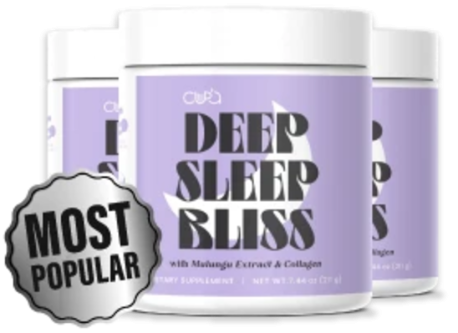 DeepSleep Bliss Reviews