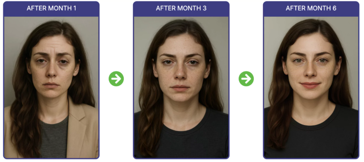 DeepSleep Bliss benefits