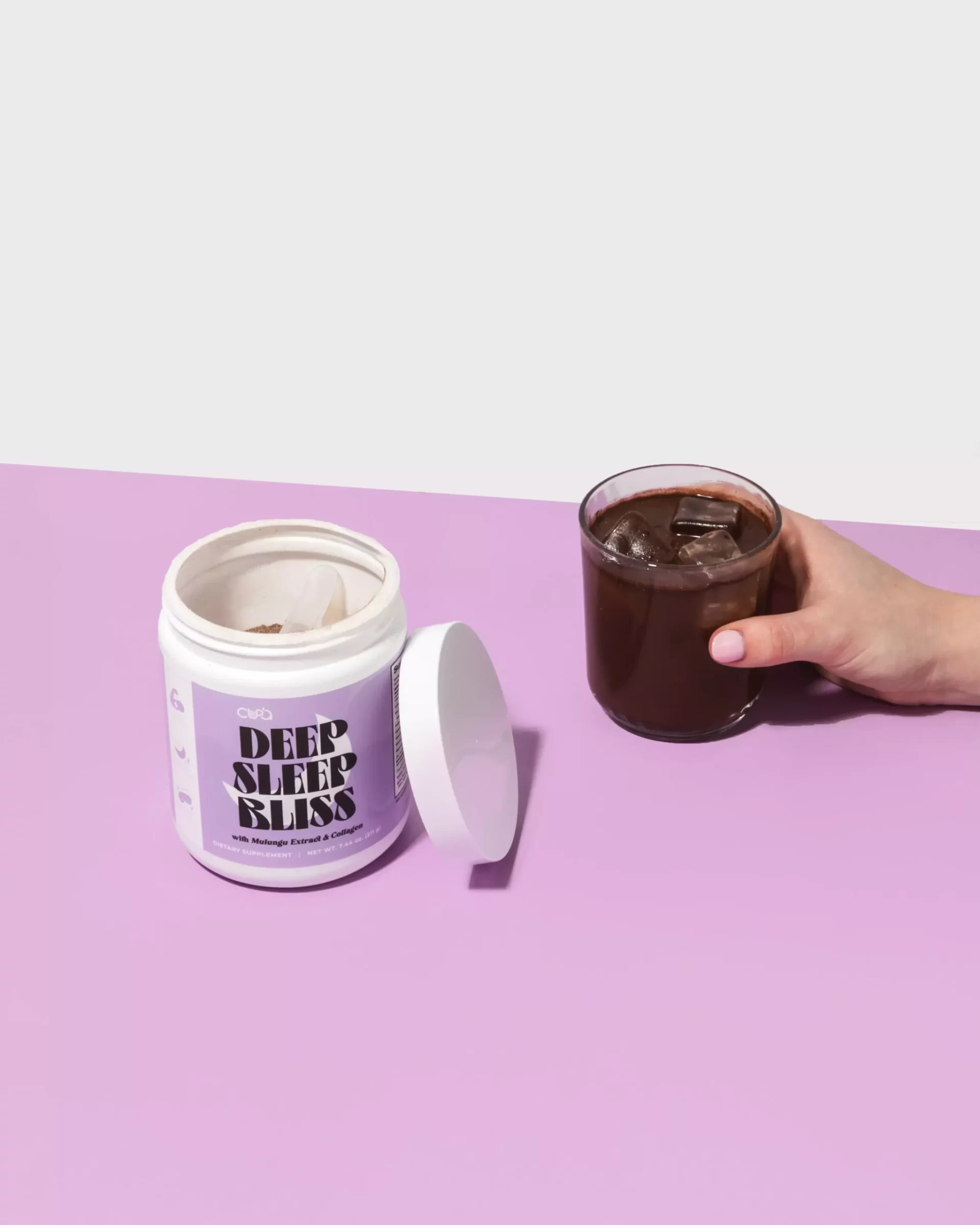 DeepSleep Bliss uses