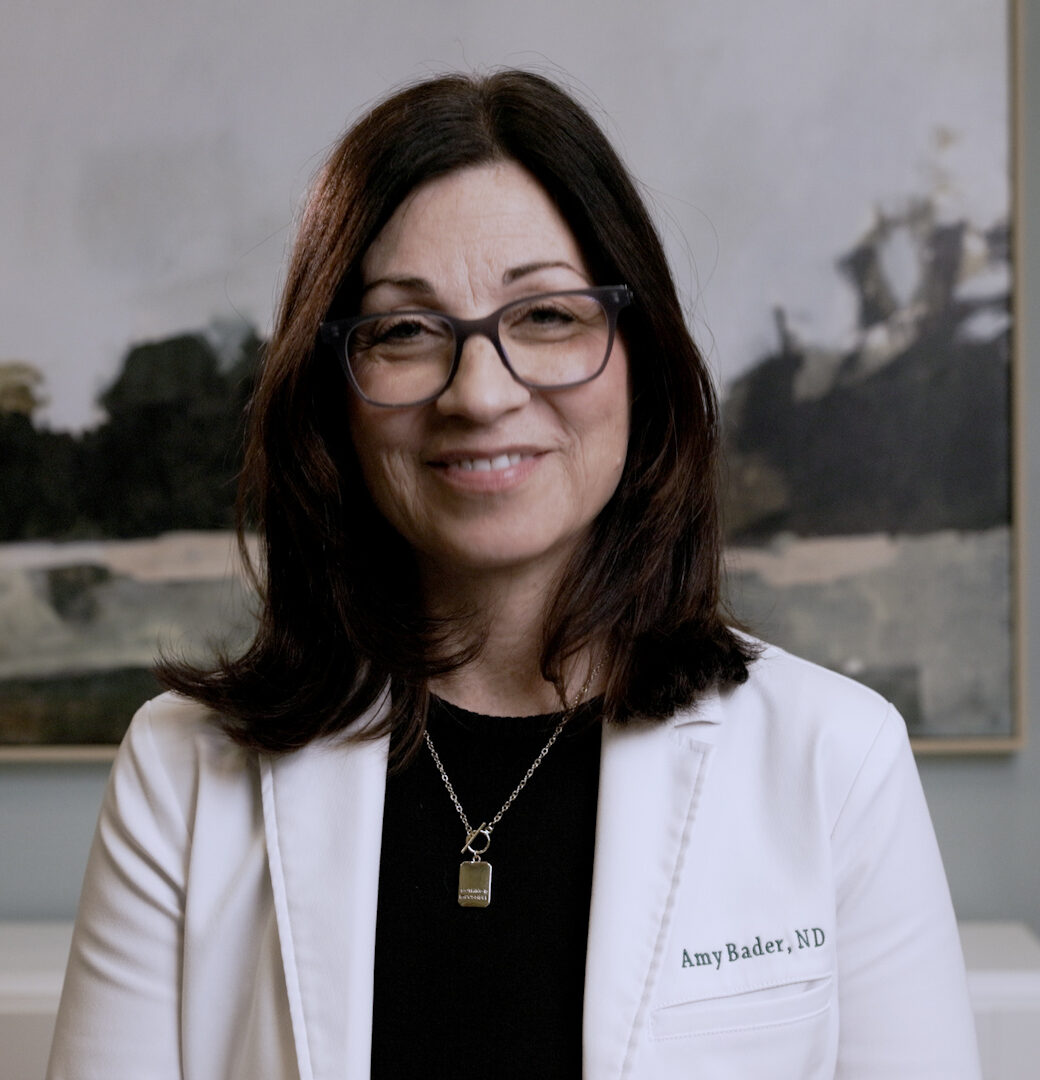 Dr. Amy Bader