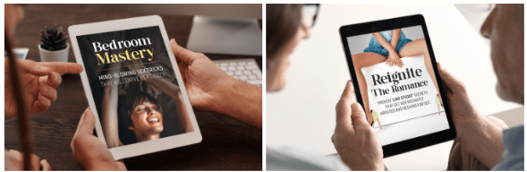 Emperor's Vigor Tonic Bonuses