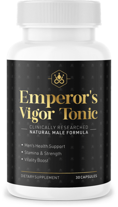 Emperor's Vigor Tonic Reviews 