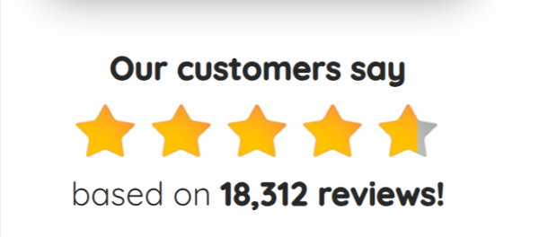 Emperor's Vigor Tonic customer ratings