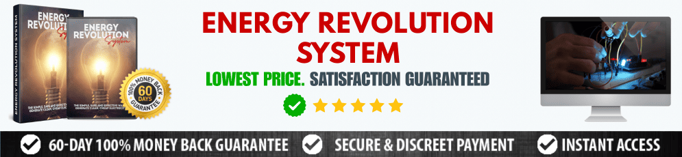 Energy Revolution Certification