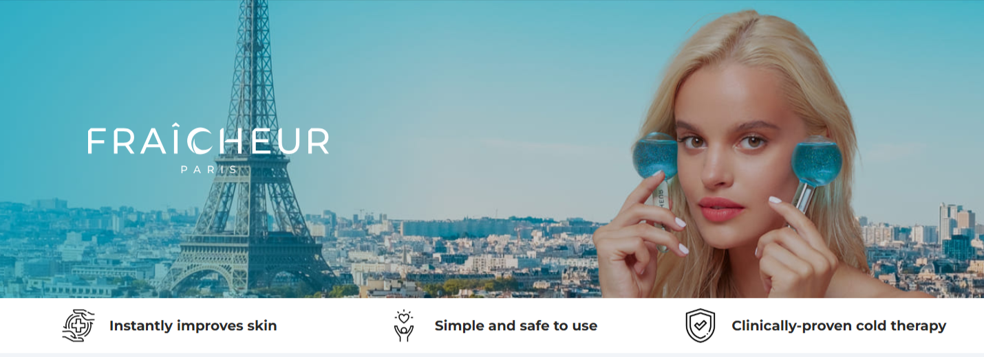 Fraîcheur Ice Globes bacth