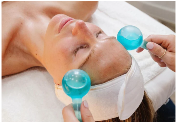 Fraîcheur Ice Globes