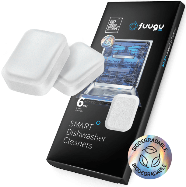 Fuugu Dishwasher Tablets Reviews