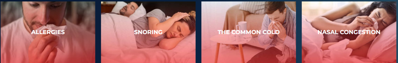 Hiloi Nasal Strips benefits