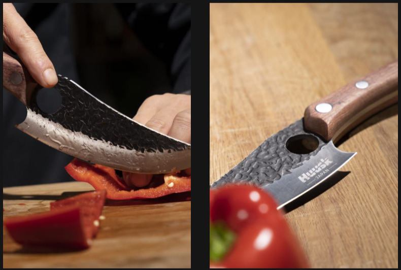 Huusk Handmade Knives Benefits
