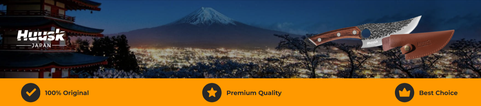 Huusk Handmade Knives