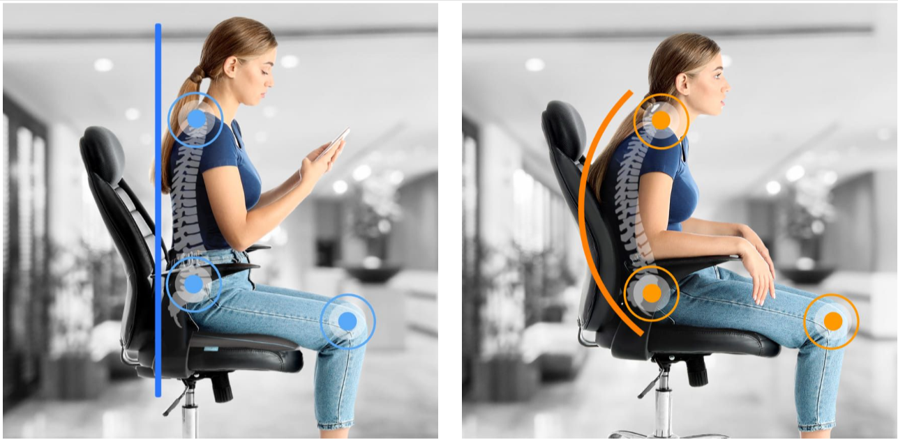 Klaudena Seat Cushion vs