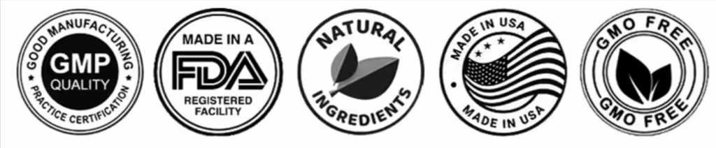 Mitolyn certifications