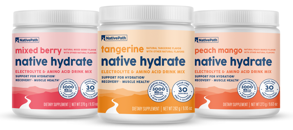 NativePath Hydrate reviews