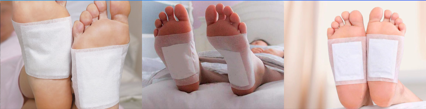 Nuubu Detox Foot Patches customer reviews