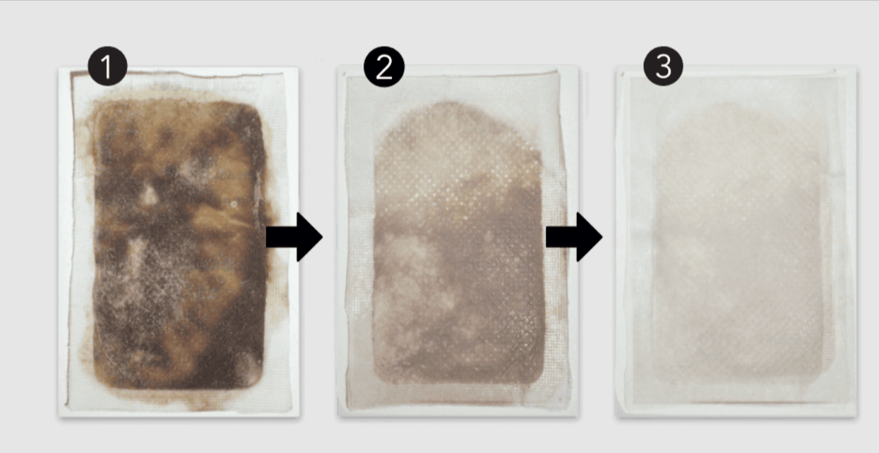 Purisaki Deep Cleansing Foot Pads review