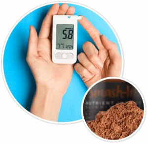Smash IT Blood Sugar benefits