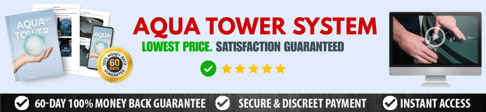 aqua tower certified