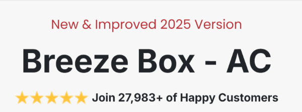 Breeze Box AC Customer Reviews