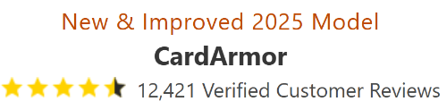 Card Armor customer ratings