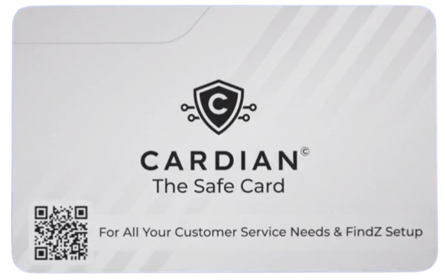 Cardian Safecard Reviews