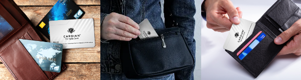 Cardian Safecard benefis