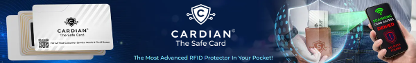 Cardian Safecard certified