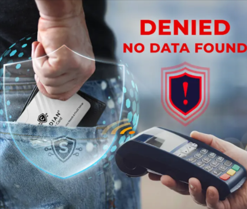 Cardian Safecard includes