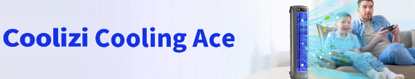Coolizi Cooling Ace certification
