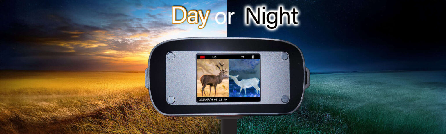 Dark Force Night Vision daynight