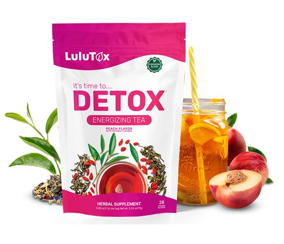 Lulutox Detox Tea Reviews