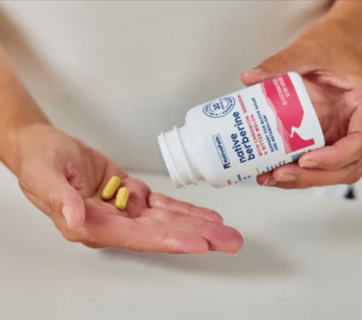 Native Path Berberine uses