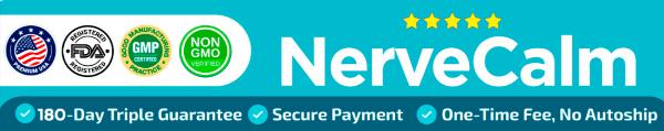 NerveCalm Certification