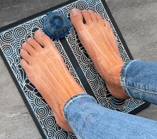 Nooro Foot Massager Benefits