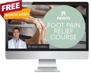 Nooro Foot Massager bonus 1