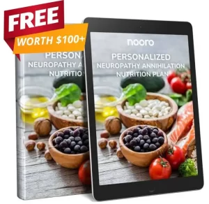 Nooro Foot Massager bonus 2