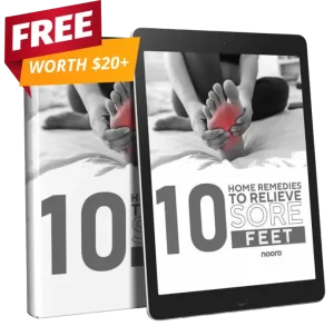 Nooro Foot Massager bonus 3