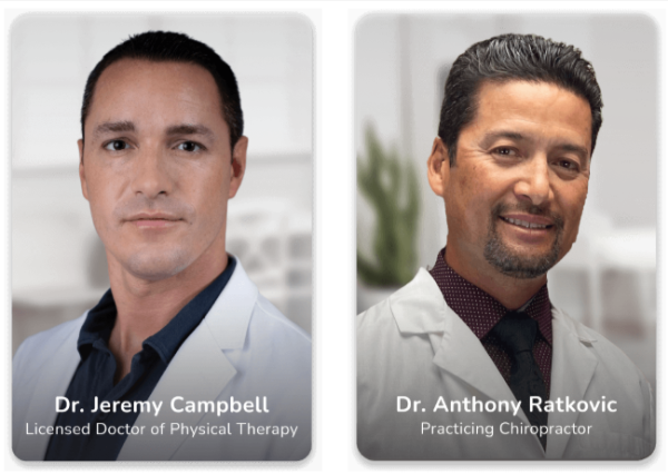 Nooro Foot Massager doctors