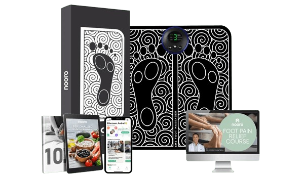 Nooro Foot Massager reviews