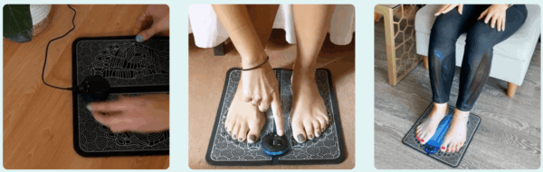 Nooro Foot Massager uses